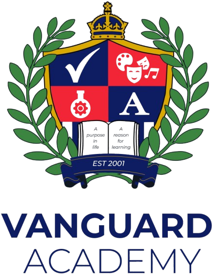 Vanguard Academy client logo
